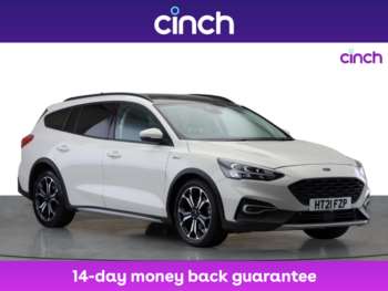 2021 - 1.0 EcoBoost Hybrid mHEV 155 Active X Edition 5dr