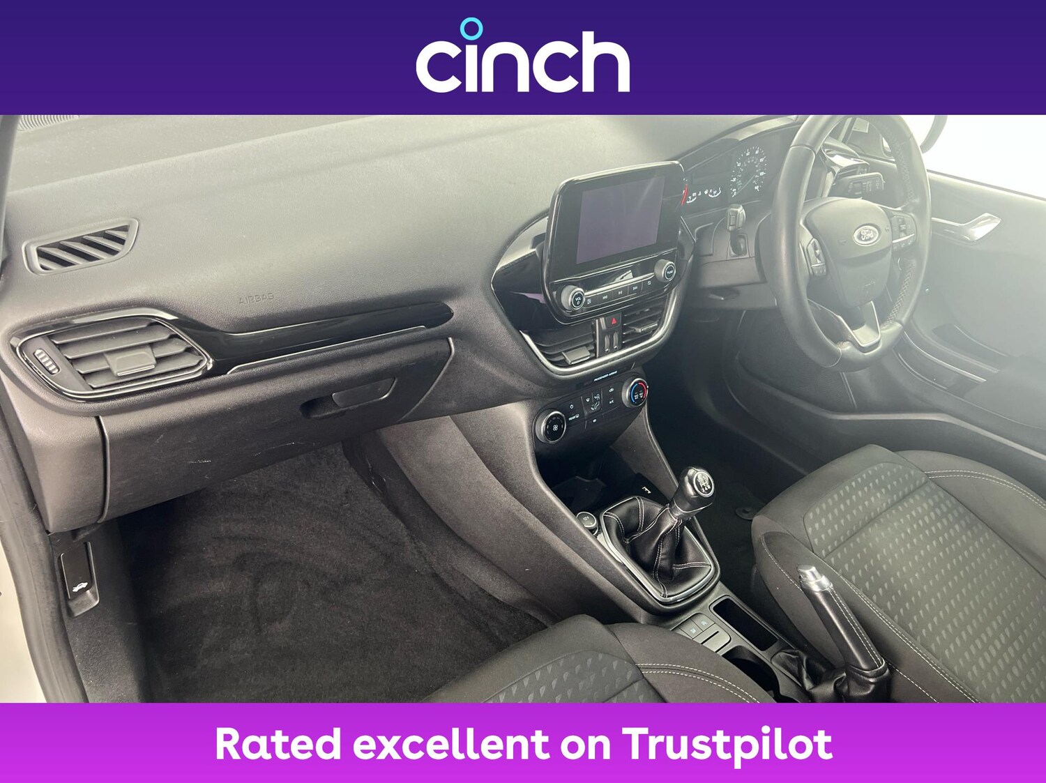 Used Ford Fiesta 2018 for sale - 76574888: Photo 14