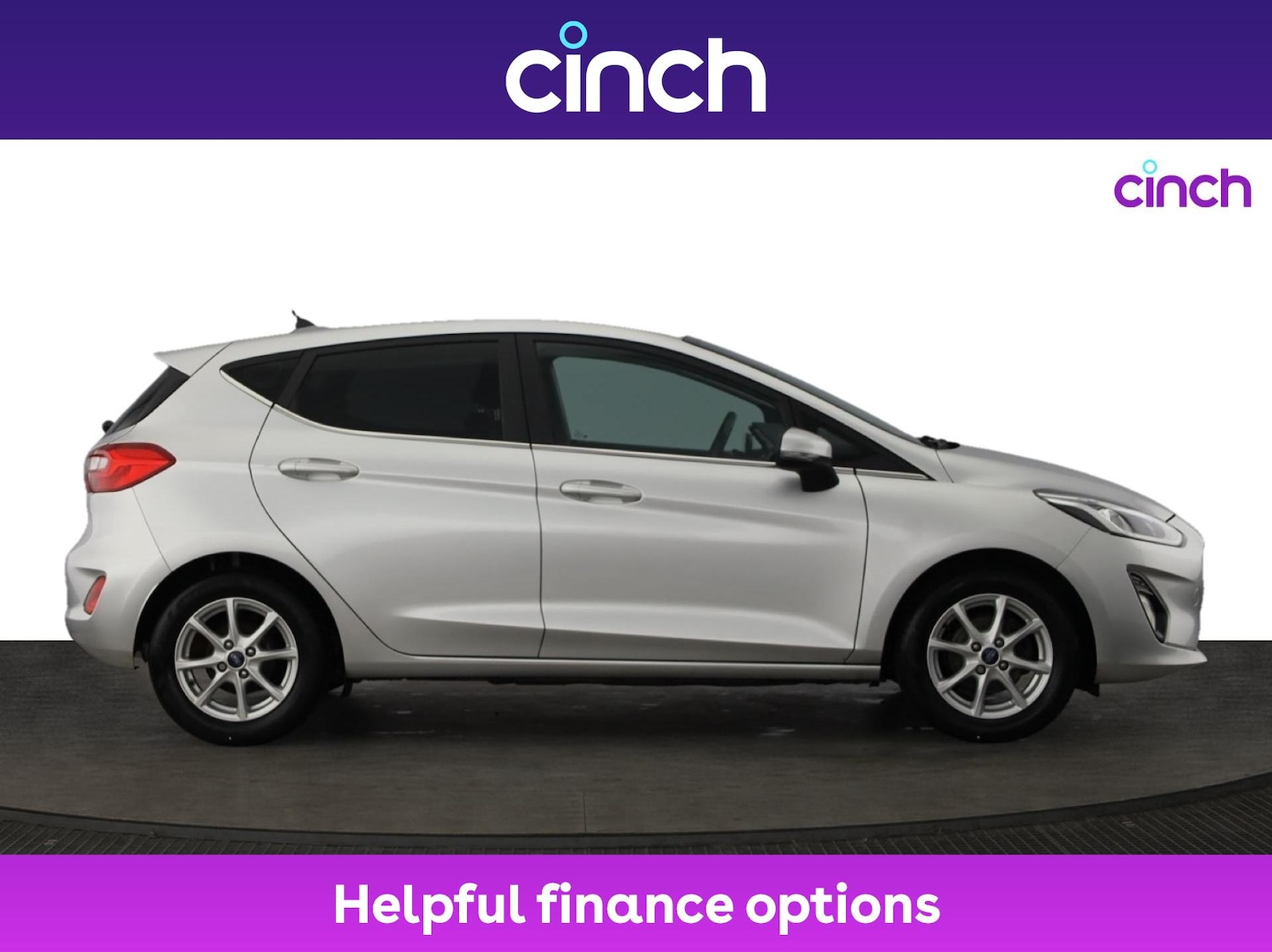 Used Ford Fiesta 2018 for sale - 76574888: Photo 2