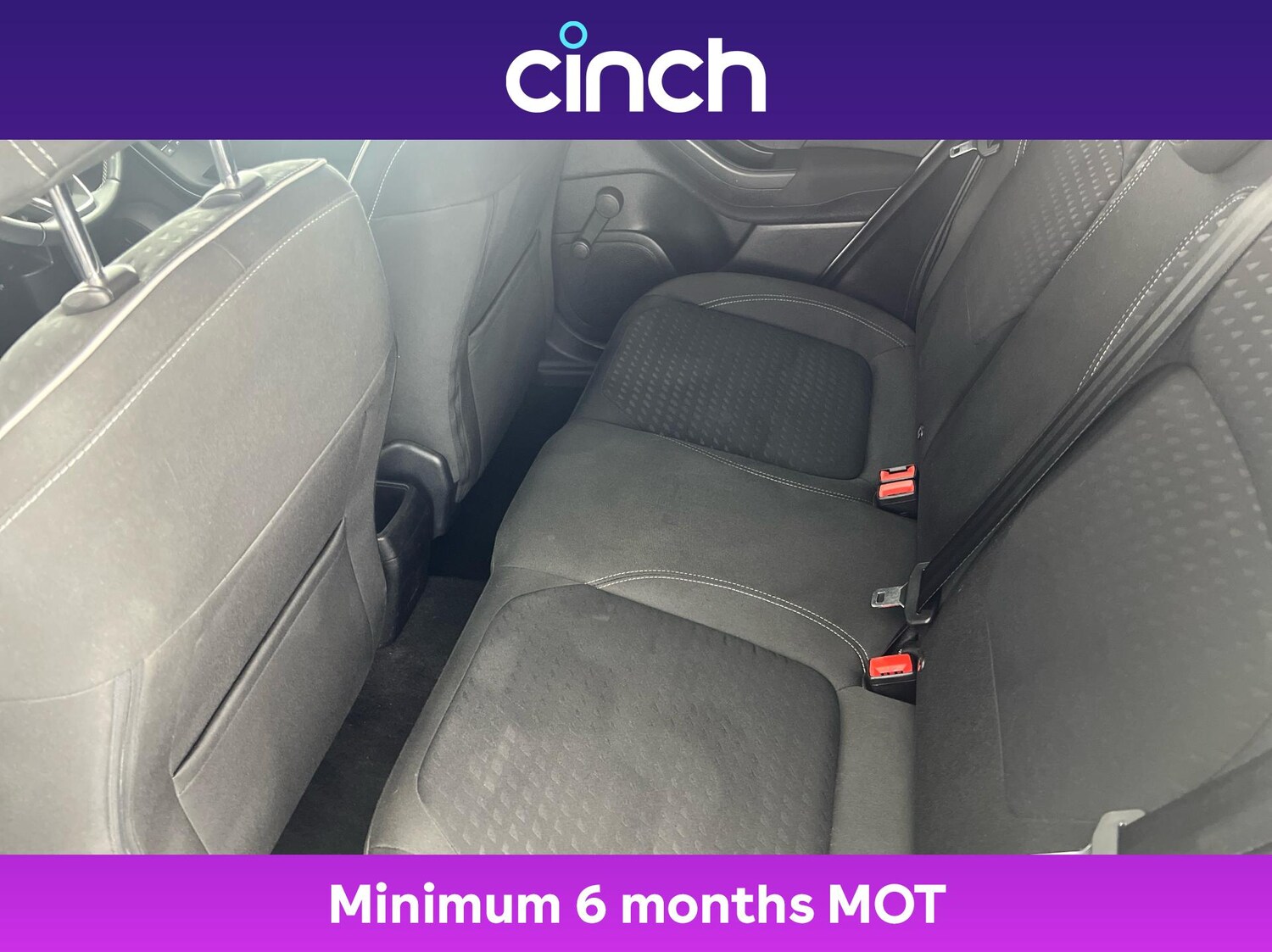 Used Ford Fiesta 2018 for sale - 76574888: Photo 20