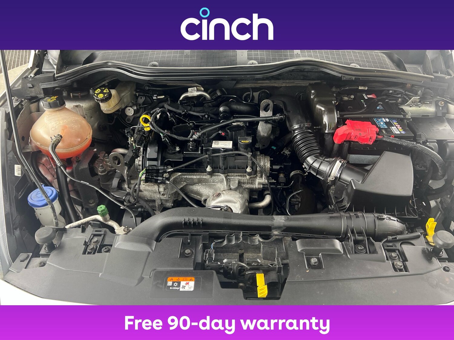 Used Ford Fiesta 2018 for sale - 76574888: Photo 23