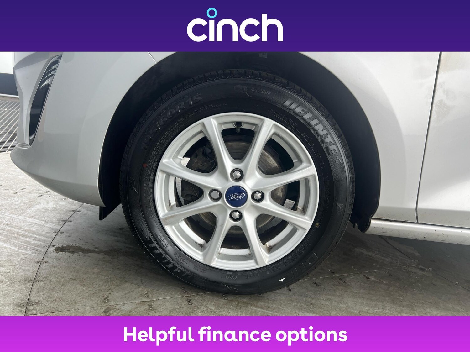 Used Ford Fiesta 2018 for sale - 76574888: Photo 24