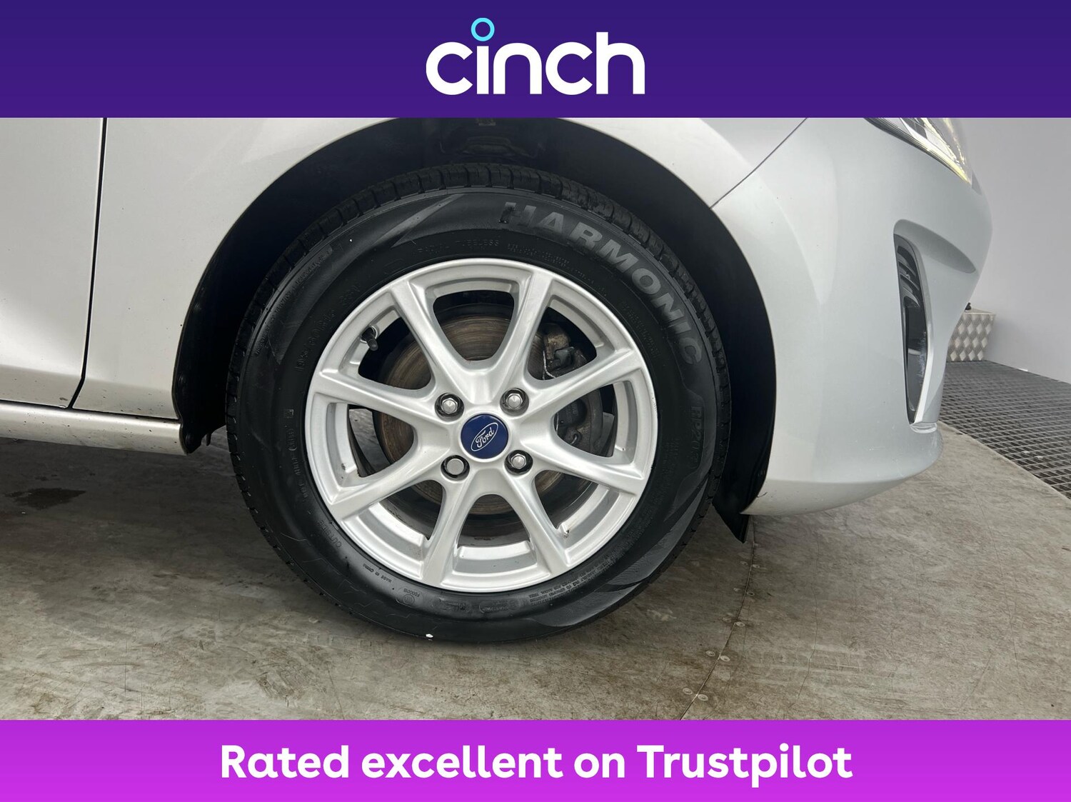 Used Ford Fiesta 2018 for sale - 76574888: Photo 28