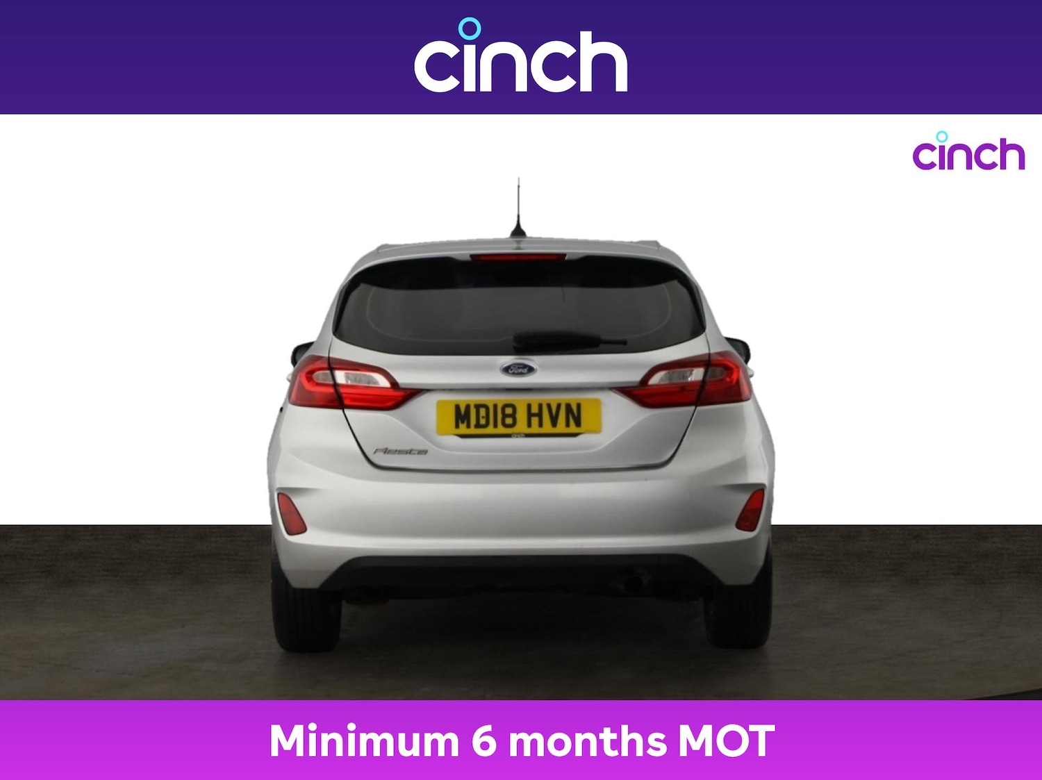 Used Ford Fiesta 2018 for sale - 76574888: Photo 5