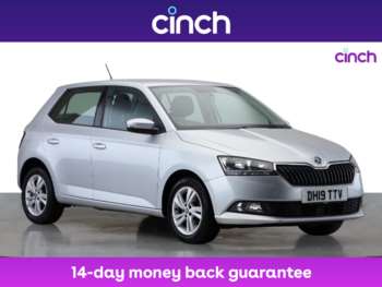 2019 - 1.0 MPI 75 SE 5dr