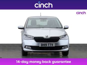 Used Skoda Fabia 2019 for sale - 74797202: Photo