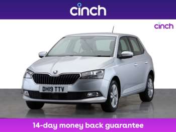 Used Skoda Fabia 2019 for sale - 74797202: Photo