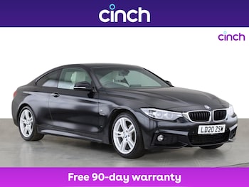 Used BMW 4 Series 2020 for sale - 75549539: Photo