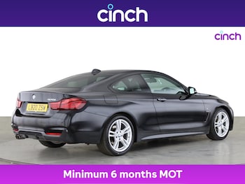 Used BMW 4 Series 2020 for sale - 75549539: Photo