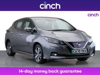 2021 - 110kW Acenta 40kWh 5dr Auto [6.6kw Charger]