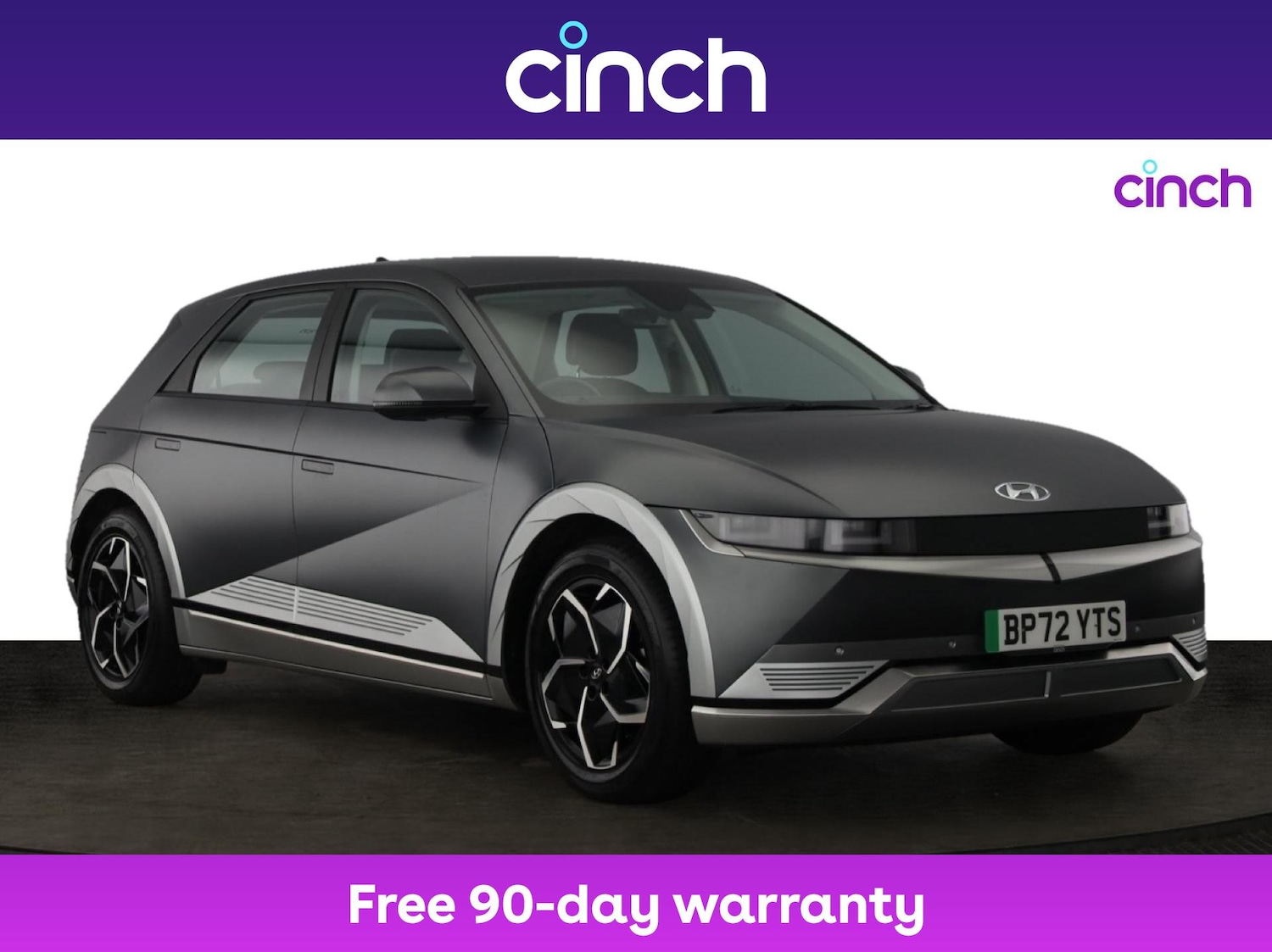 Used Hyundai IONIQ 5 2023 for sale - 76405585: Photo 1