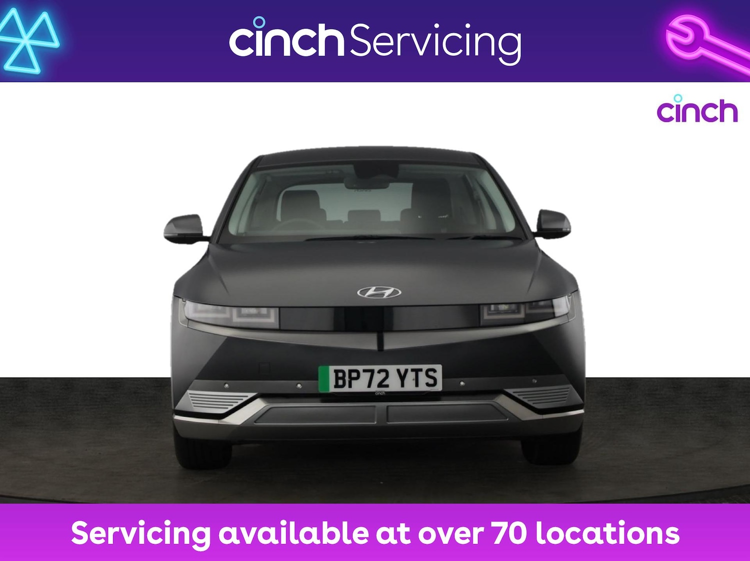 Used Hyundai IONIQ 5 2023 for sale - 76405585: Photo 11