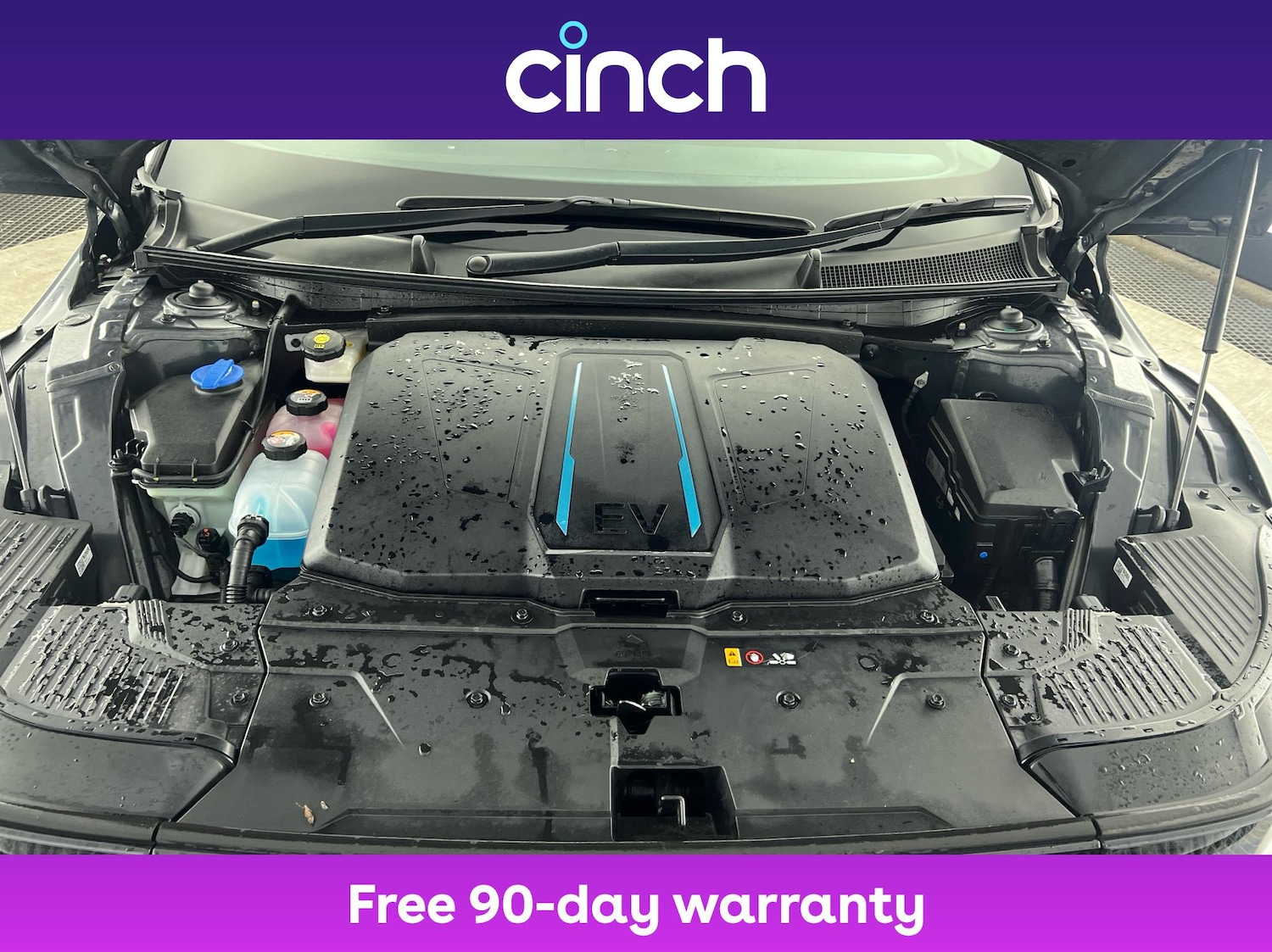 Used Hyundai IONIQ 5 2023 for sale - 76405585: Photo 23