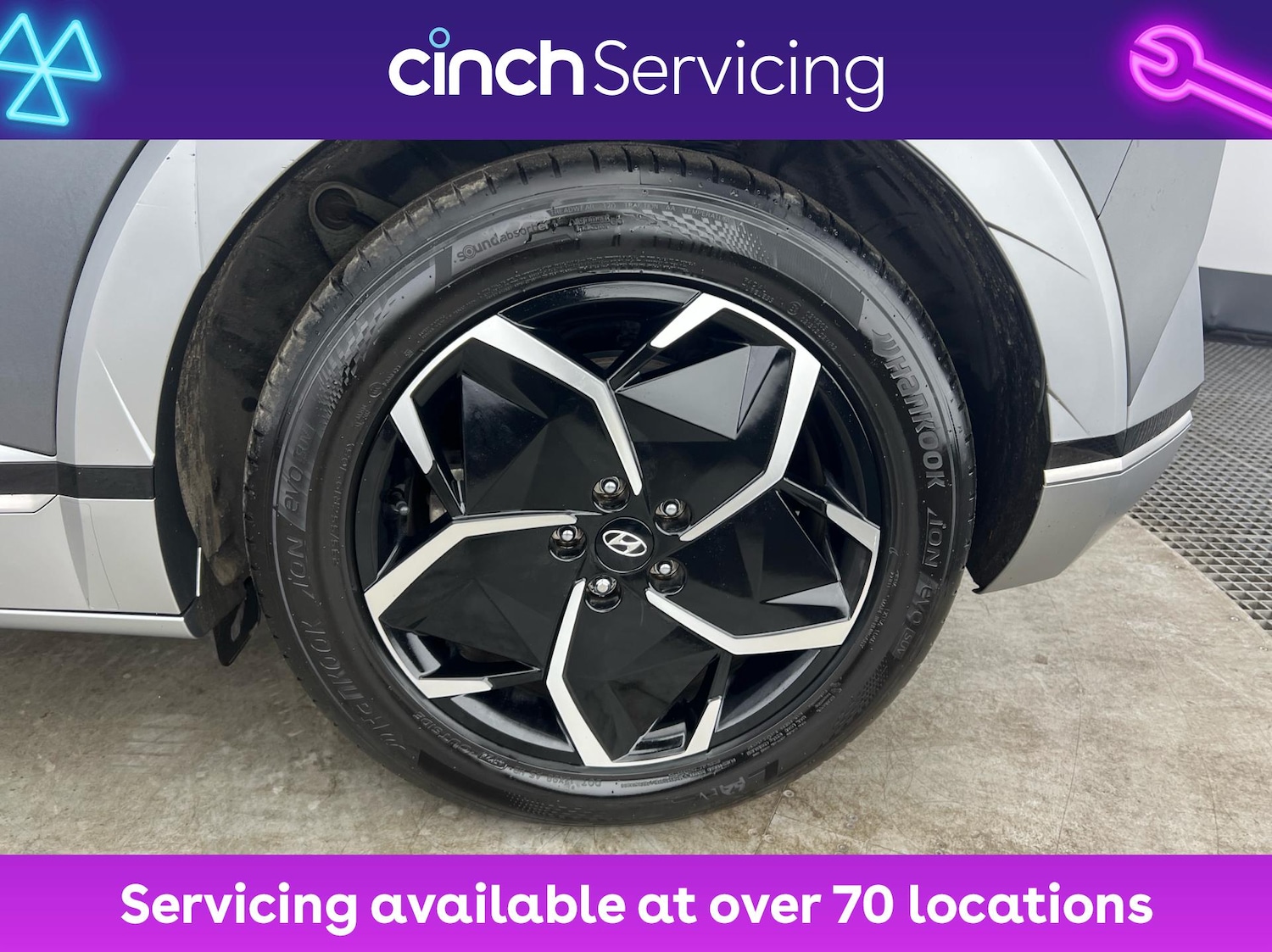 Used Hyundai IONIQ 5 2023 for sale - 76405585: Photo 26