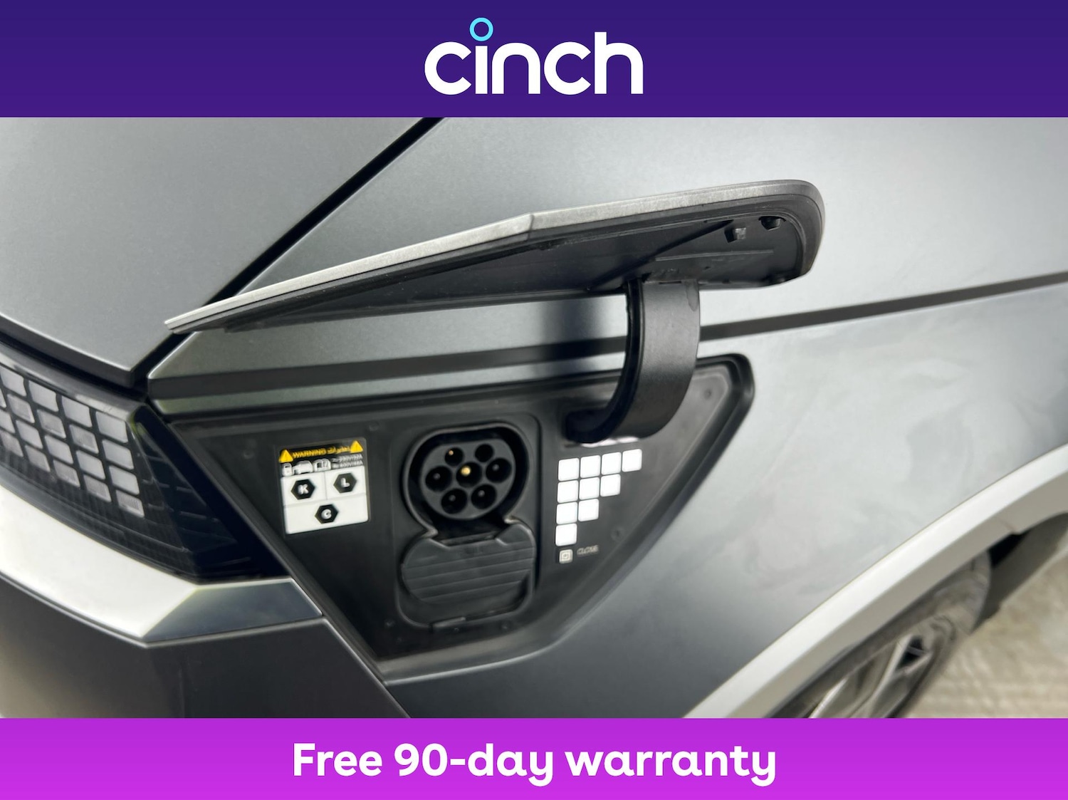 Used Hyundai IONIQ 5 2023 for sale - 76405585: Photo 29