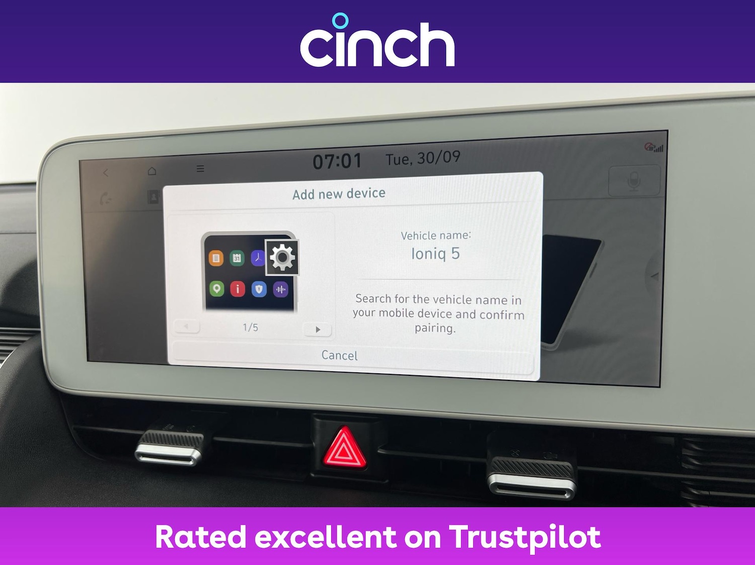 Used Hyundai IONIQ 5 2023 for sale - 76405585: Photo 33