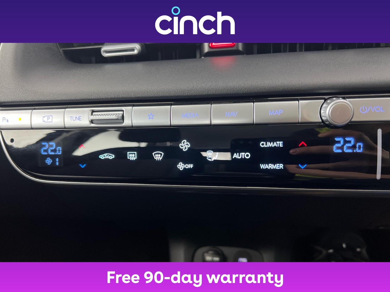 Used Hyundai IONIQ 5 2023 for sale - 76405585: Photo 34