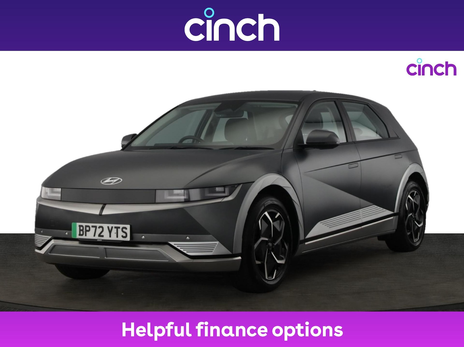 Used Hyundai IONIQ 5 2023 for sale - 76405585: Photo 9