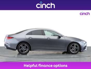 Used Mercedes-Benz CLA 2020 for sale - 75255239: Photo