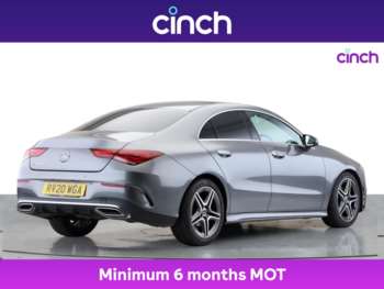 Used Mercedes-Benz CLA 2020 for sale - 75255239: Photo