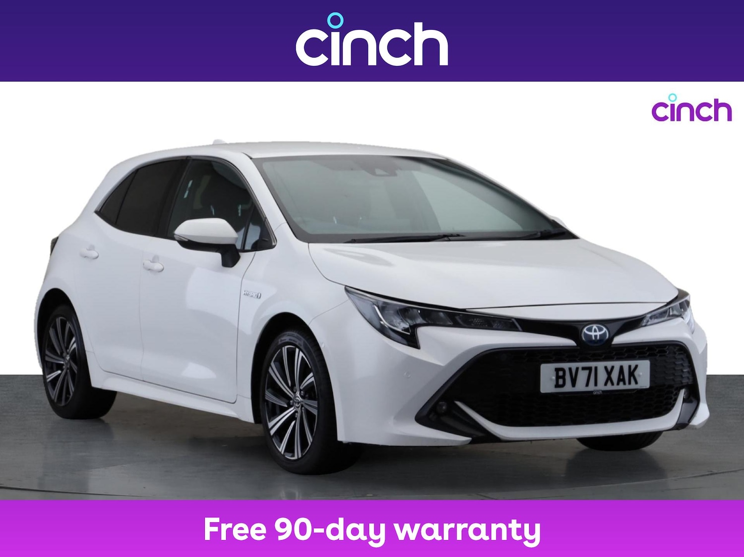 Used Toyota Corolla 2021 for sale - 76093246: Photo 1