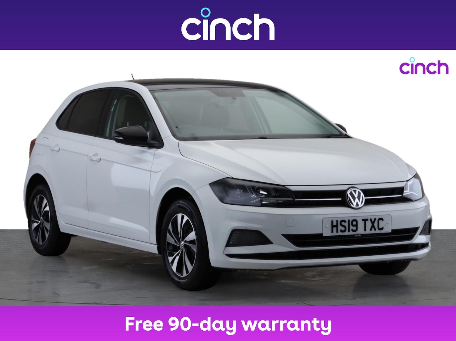 Used Volkswagen Polo 2019 for sale - 76044932: Photo 1
