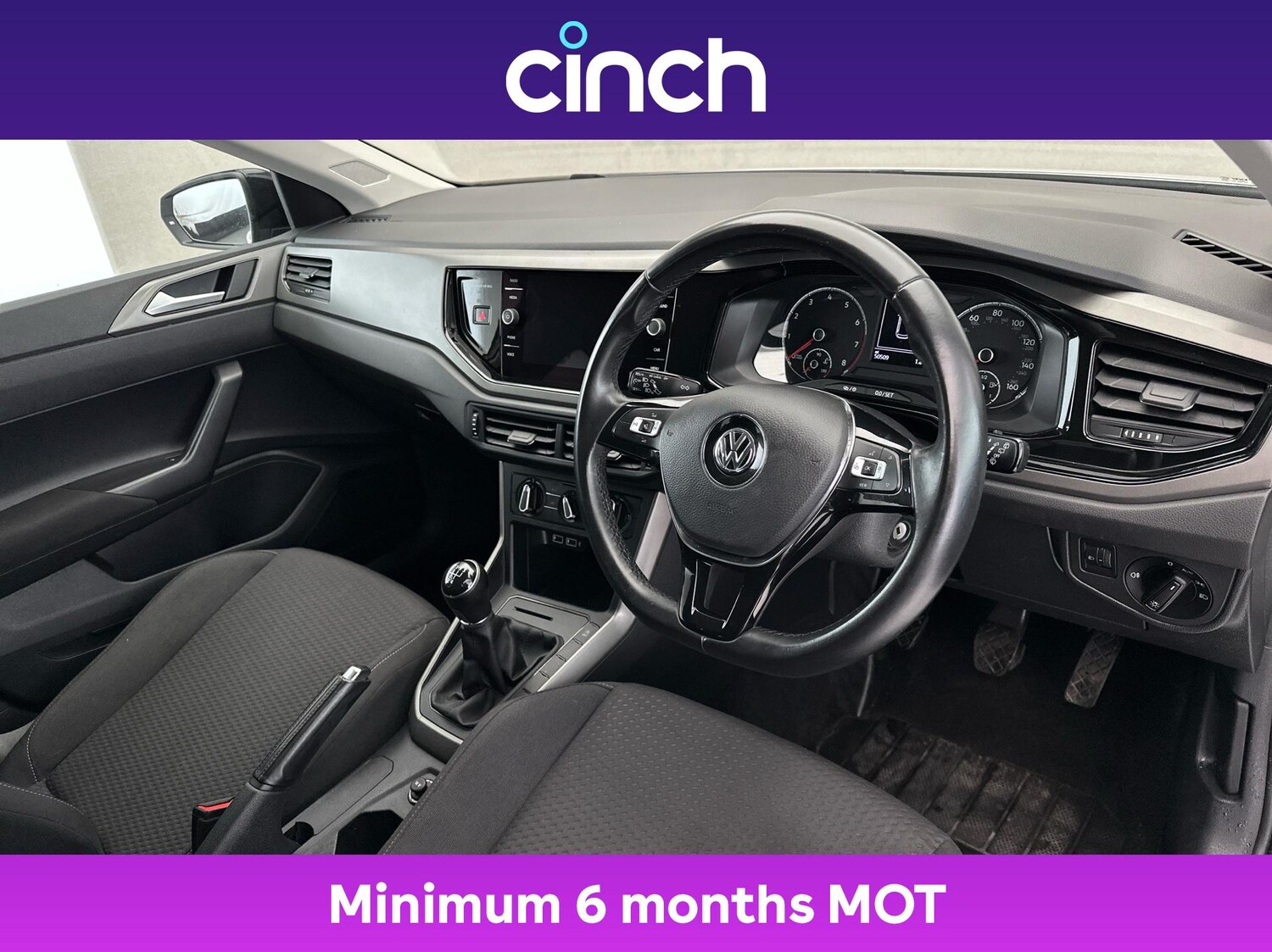 Used Volkswagen Polo 2019 for sale - 76044932: Photo 12