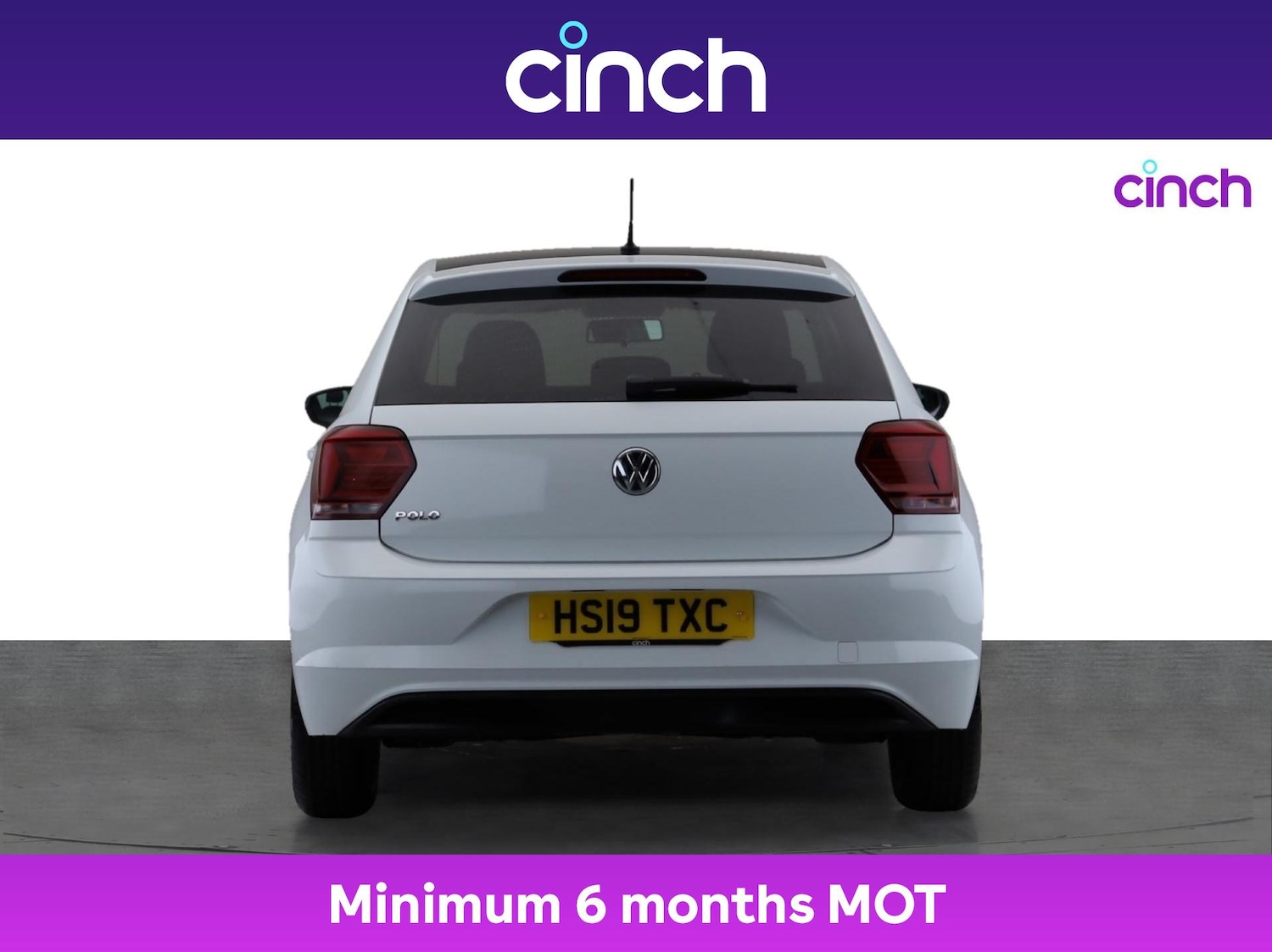 Used Volkswagen Polo 2019 for sale - 76044932: Photo 5