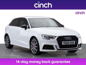 2019 - 35 TDI Black Edition 5dr S Tronic