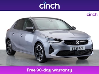 Vauxhall - Corsa