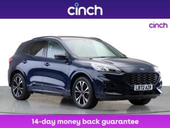 2022 - 2.5 PHEV ST-Line X Edition 5dr CVT