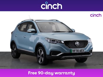 MG - MG ZS