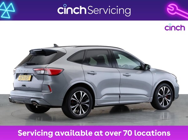 Used Ford Kuga 2021 for sale - 75597982: Photo 3