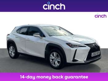 2022 - 250h 2.0 5dr CVT [without Nav]