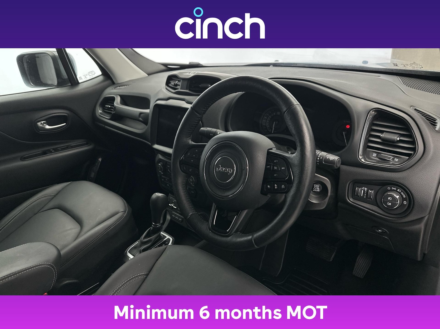 Used Jeep Renegade 2023 for sale - 76186280: Photo 12