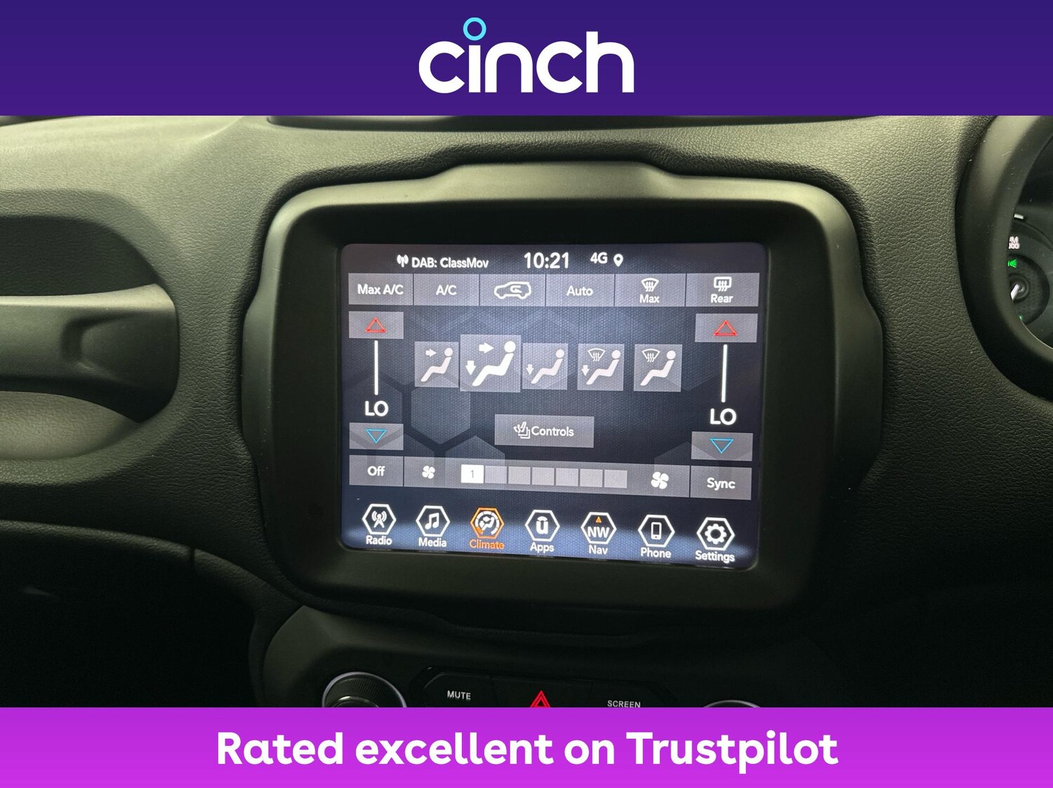 Used Jeep Renegade 2023 for sale - 76186280: Photo 33
