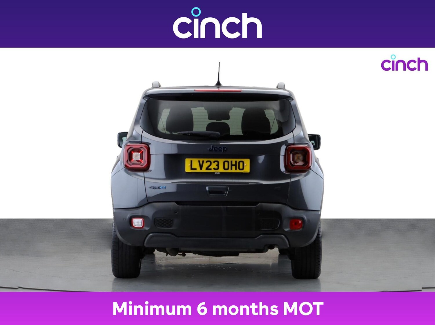 Used Jeep Renegade 2023 for sale - 76186280: Photo 5