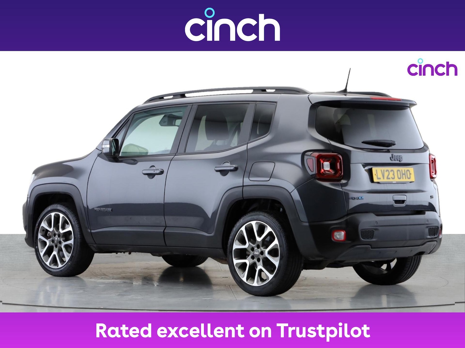 Used Jeep Renegade 2023 for sale - 76186280: Photo 6