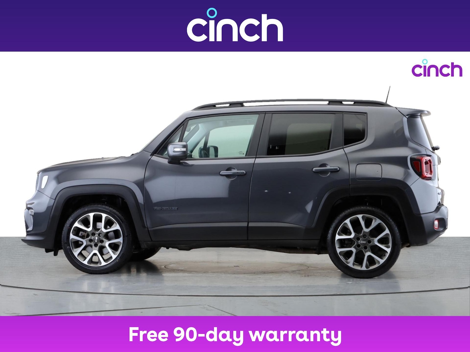 Used Jeep Renegade 2023 for sale - 76186280: Photo 8