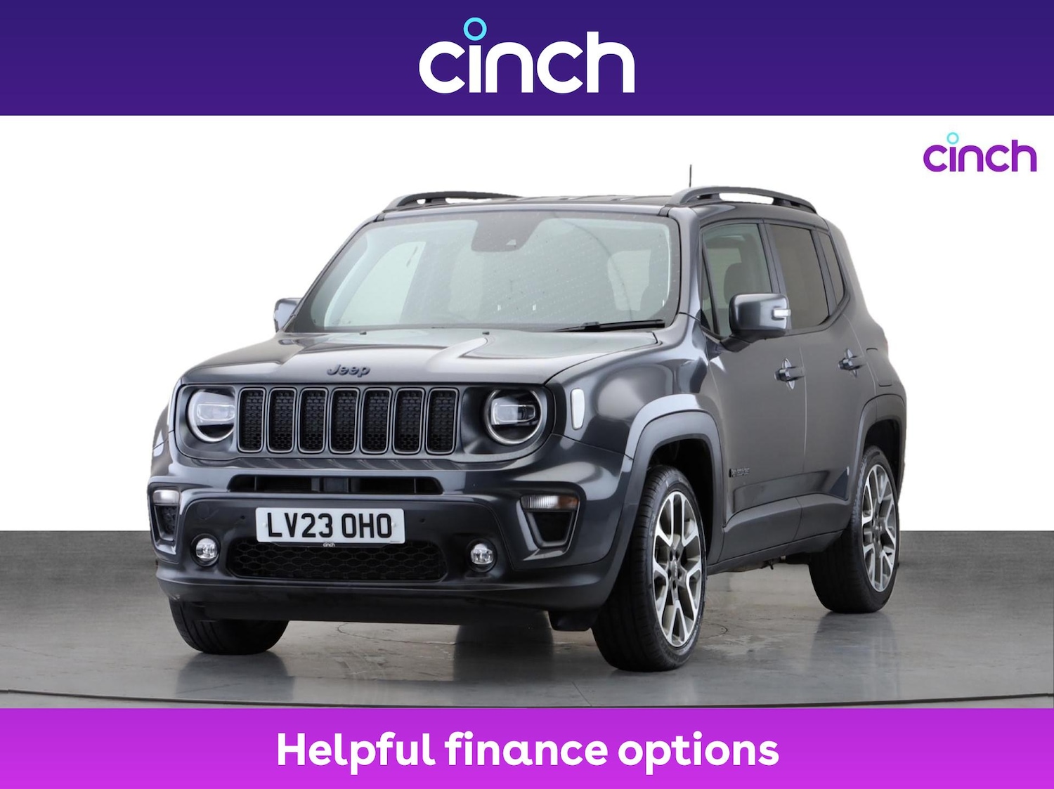 Used Jeep Renegade 2023 for sale - 76186280: Photo 9