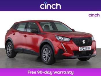 2022 - 1.2 PureTech Active Premium 5dr