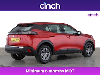 Used Peugeot 2008 2022 for sale - 75353427: Photo