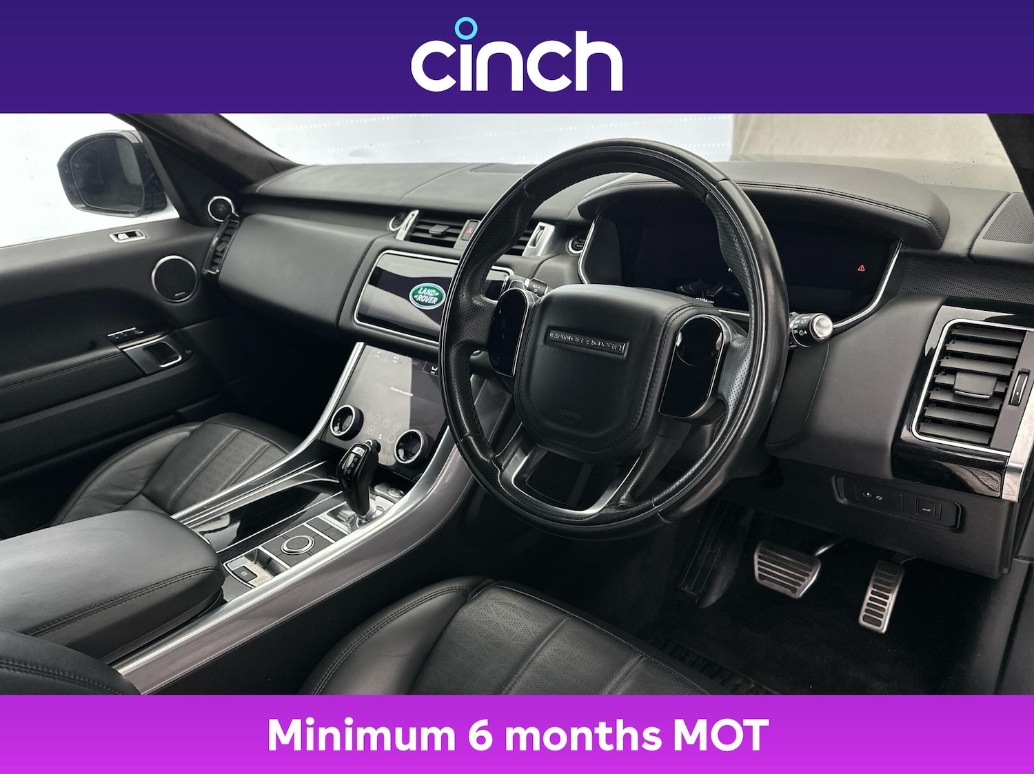 Used Land Rover Range Rover Sport 2019 for sale - 77013900: Photo 12