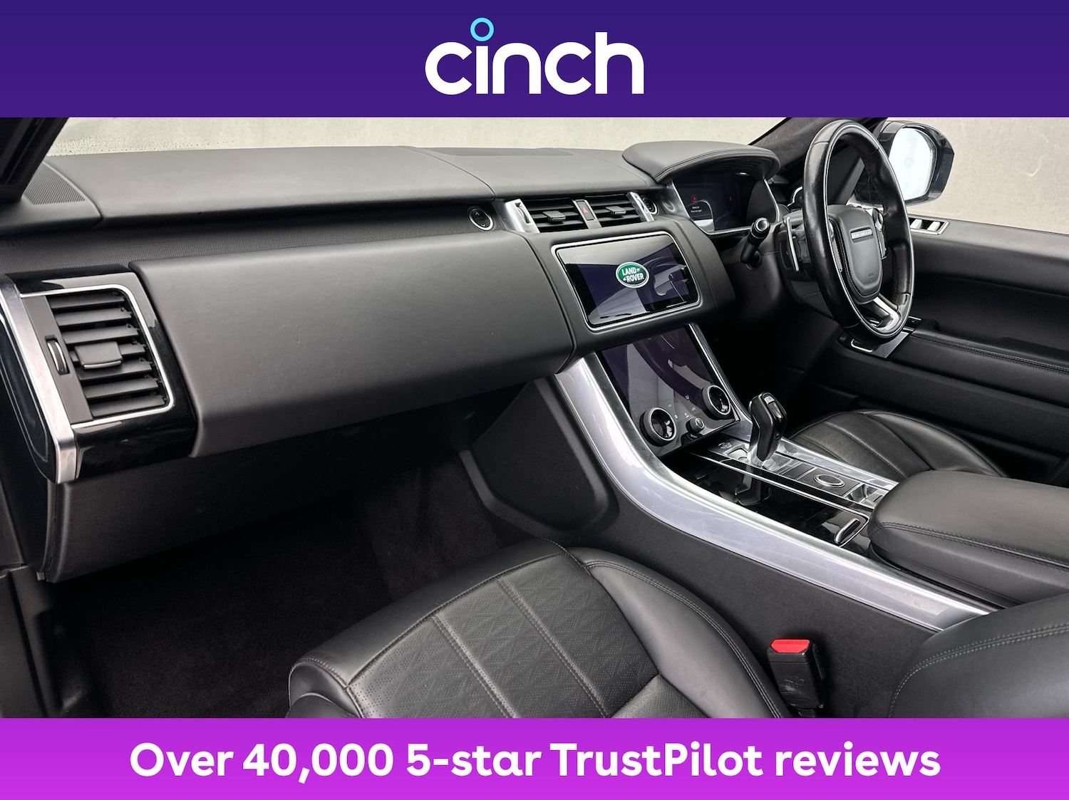 Used Land Rover Range Rover Sport 2019 for sale - 77013900: Photo 14