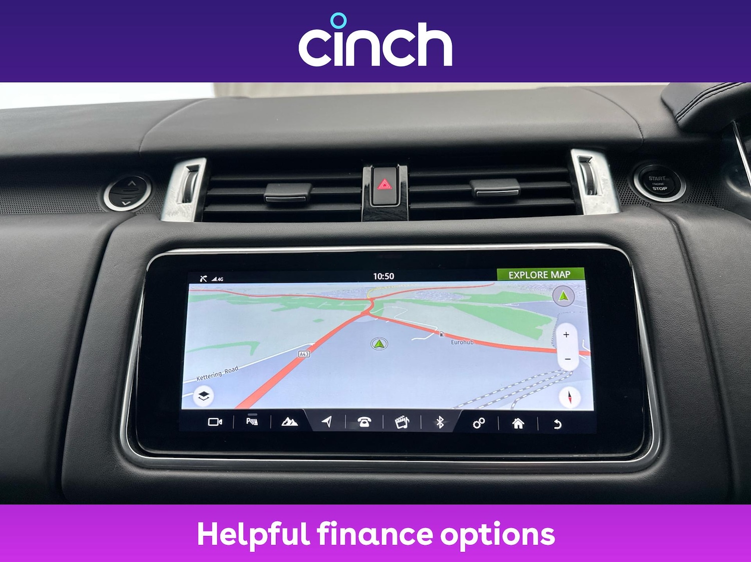 Used Land Rover Range Rover Sport 2019 for sale - 77013900: Photo 17