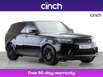 Land Rover Range Rover Sport feature image