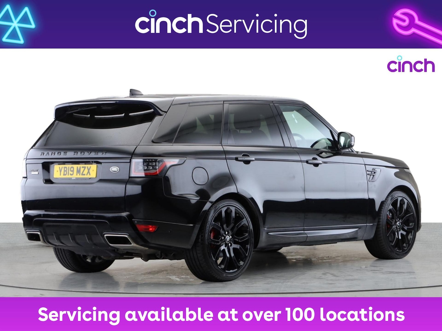 Used Land Rover Range Rover Sport 2019 for sale - 77013900: Photo 3