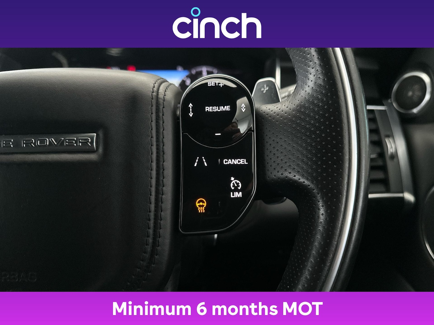 Used Land Rover Range Rover Sport 2019 for sale - 77013900: Photo 32