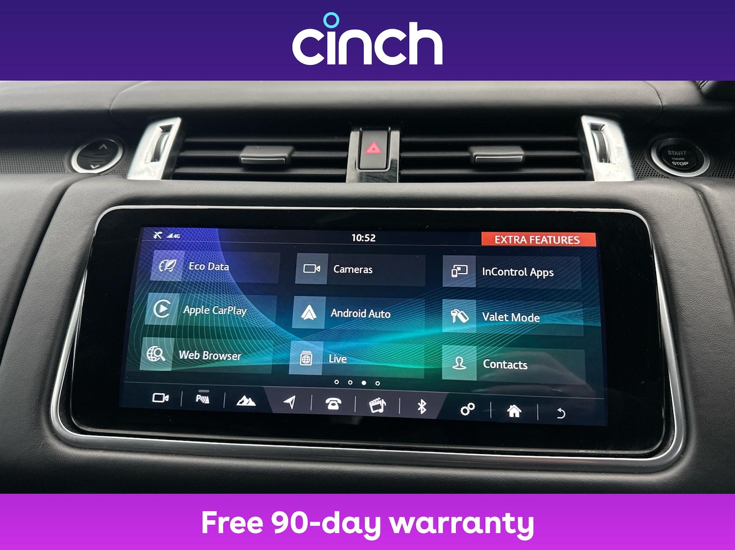 Used Land Rover Range Rover Sport 2019 for sale - 77013900: Photo 34