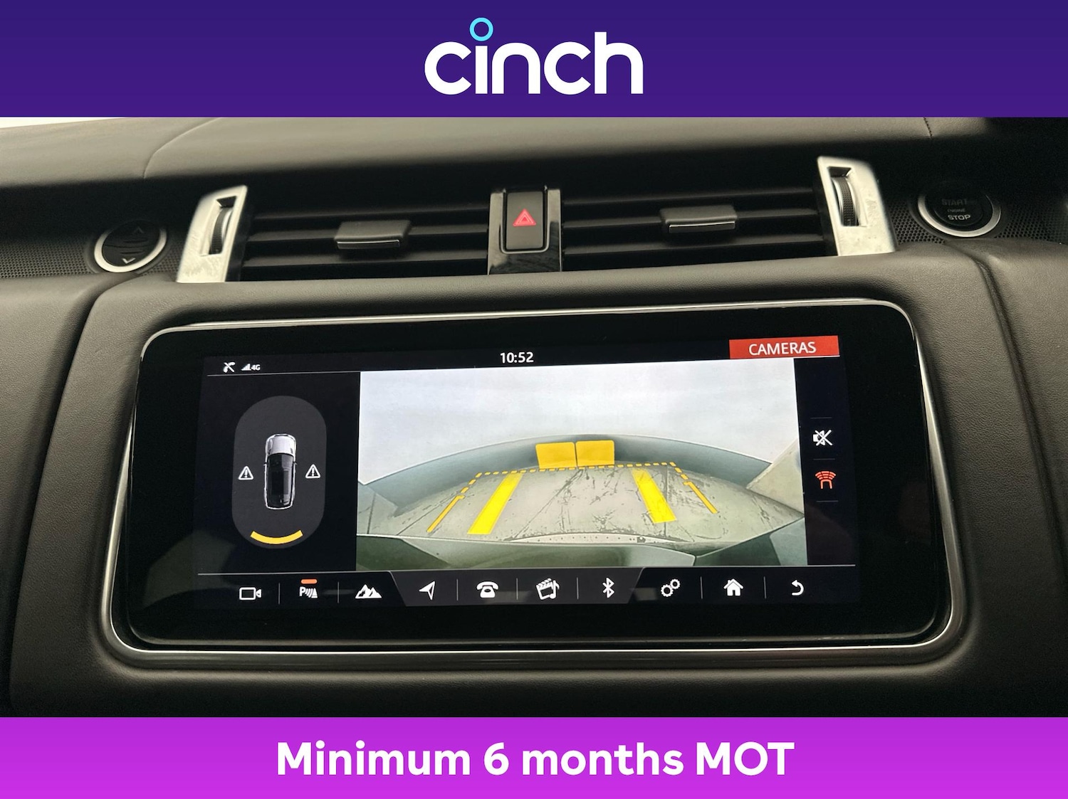 Used Land Rover Range Rover Sport 2019 for sale - 77013900: Photo 37